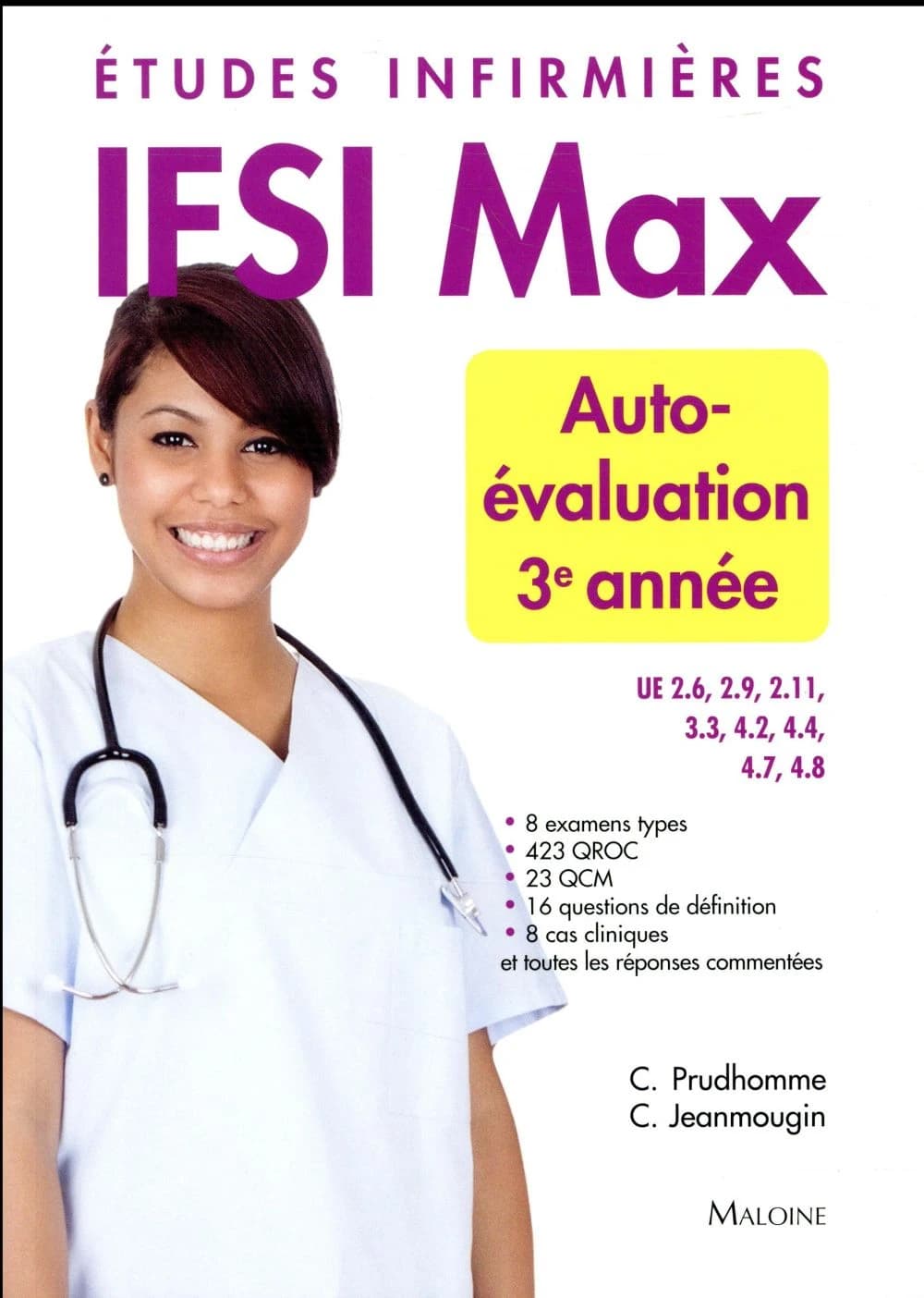 Études infirmières : autoévaluation 3e année...