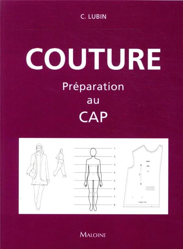 Couture : préparation au CAP