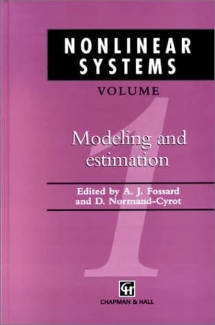 Modeling and estimation