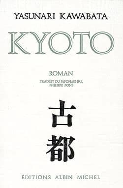 Kyôto : roman