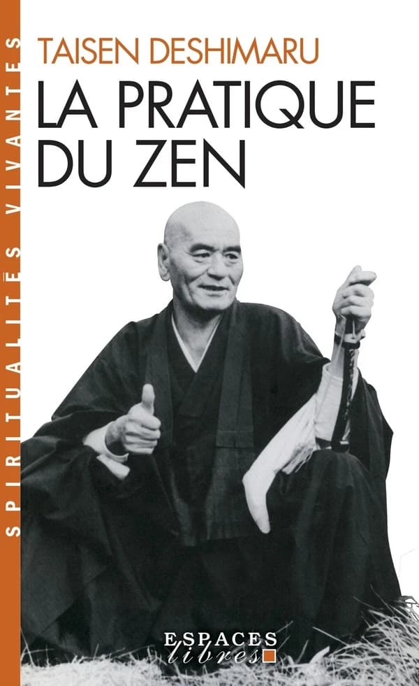 La Pratique du zen (Nouvelle éd. revue et corrigée) Taisen Deshimaru...