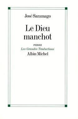 Le Dieu manchot : roman