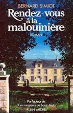 Rendez-vous à la Malouinière : roman