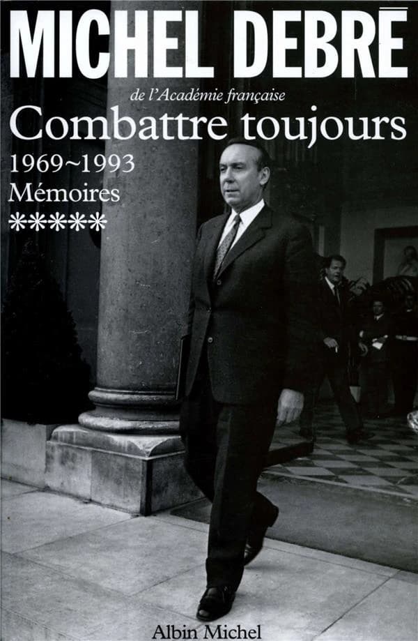 Combattre toujours : 1969-1993