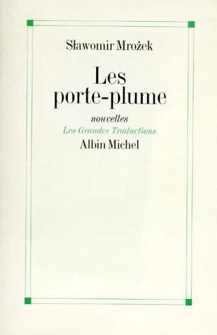 Les porte-plume : nouvelles