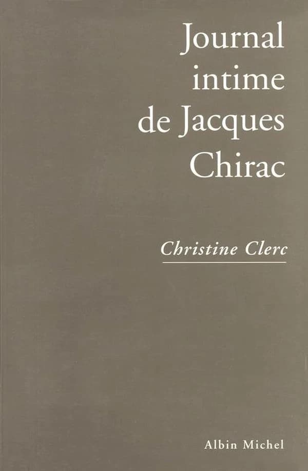 Journal intime de Jacques Chirac