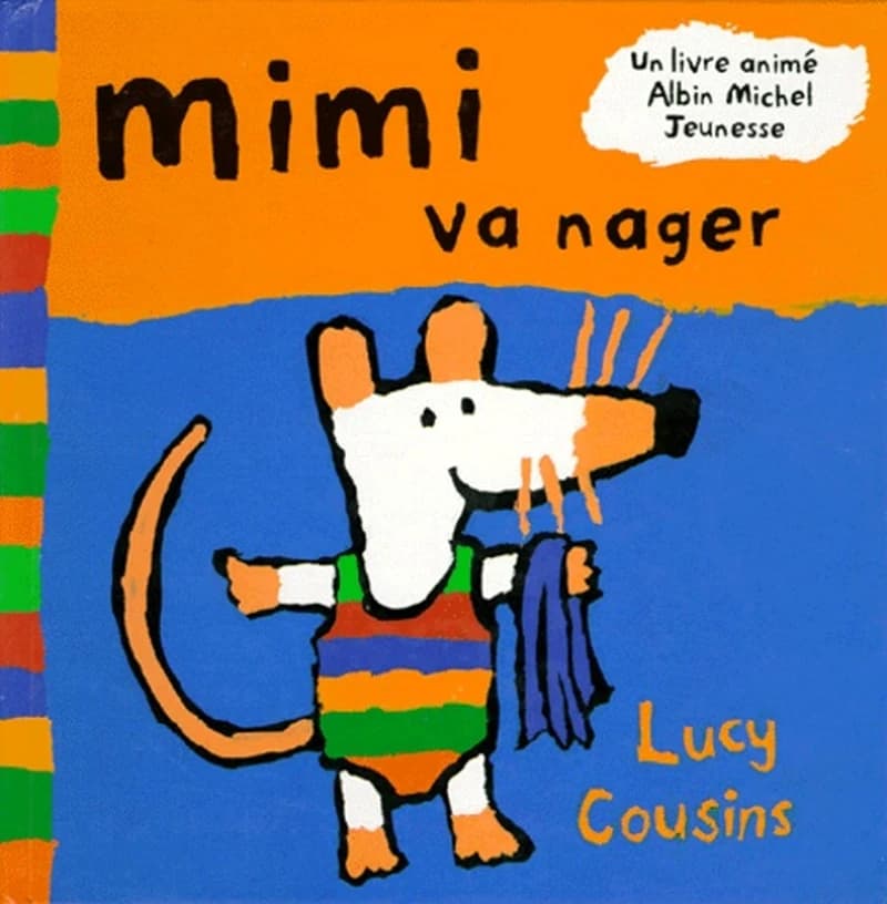 Mimi va nager