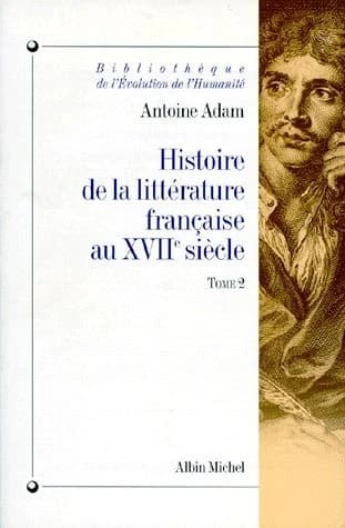 Histoire de la littérature française au XVIIe siècle