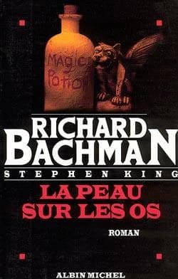 La peau sur les os : roman