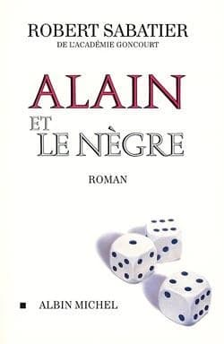 Alain et le nègre : roman