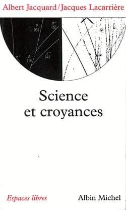 Sciences et croyances : entretiens