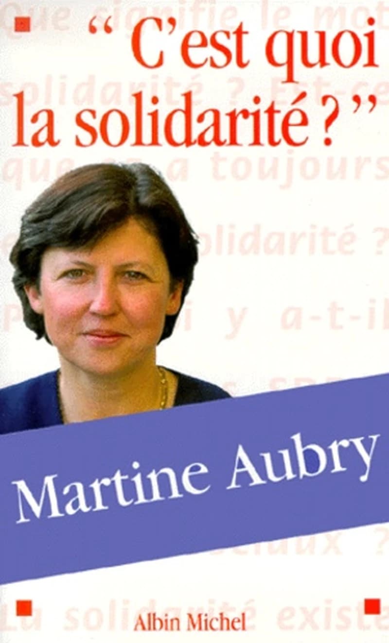 C'est quoi la solidarité ?