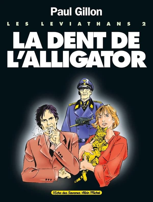La dent de l'alligator
