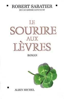 Le sourire aux lèvres : roman