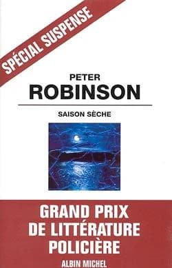Saison sèche : roman