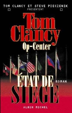 État de siège : roman