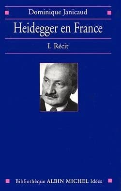 Heidegger en France