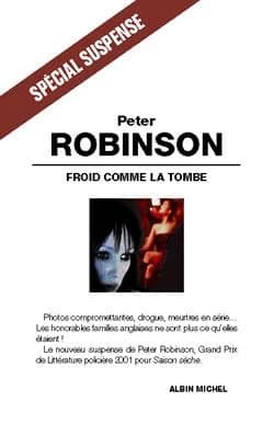 Froid comme la tombe : roman