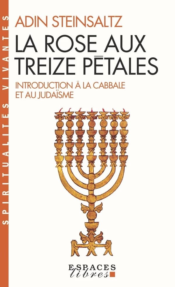 La rose aux treize pétales