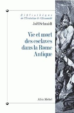Vie et mort des esclaves dans la Rome antique ([Nouv. éd.]) Joël Schmidt
