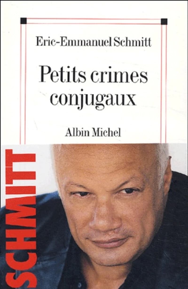 Petits crimes conjugaux