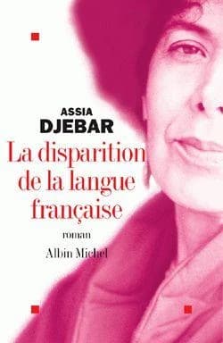 La disparition de la langue française : roman