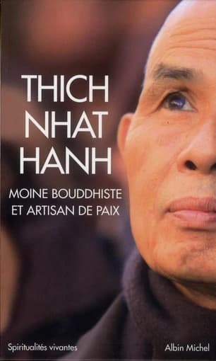 Thich Nhat Hanh ; moine bouddhiste et artisan de paix ; coffret