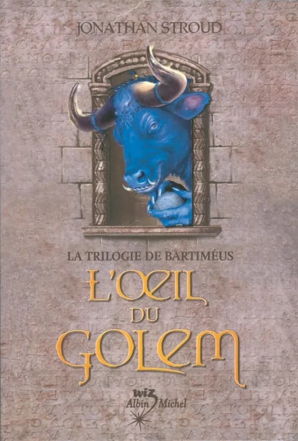 L'œil du golem