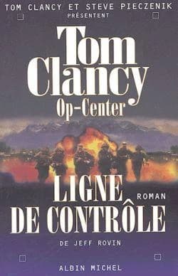 Ligne de contrôle : roman