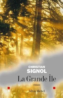 La grande île : roman