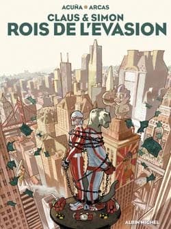 Claus & Simon, rois de l'évasion