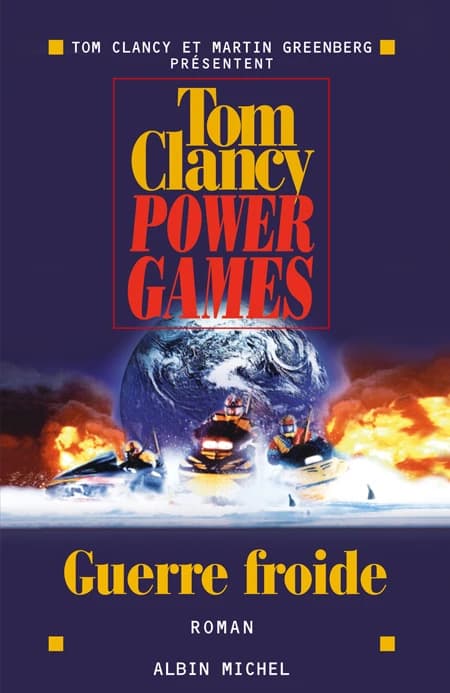 Guerre froide : roman