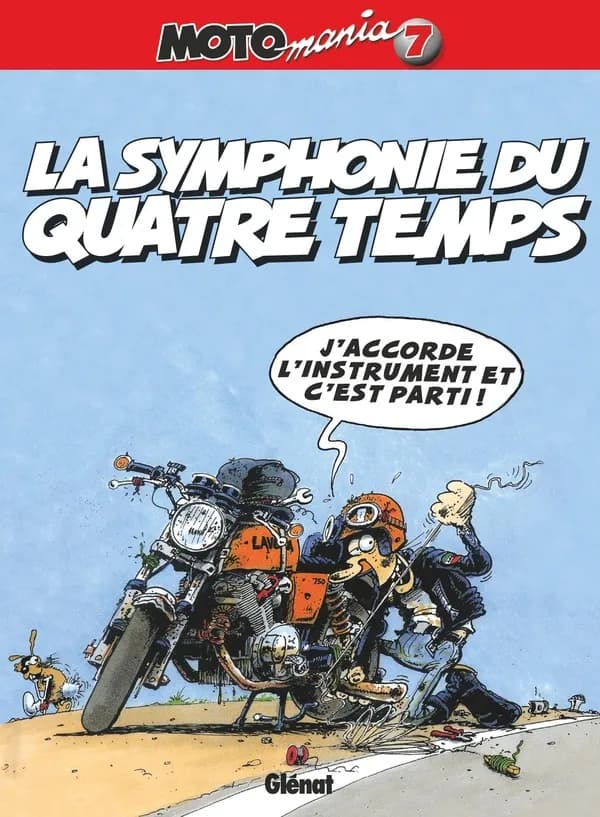 La symphonie du quatre temps