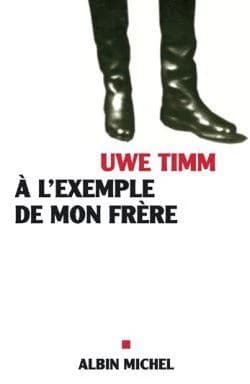 À l'exemple de mon frère