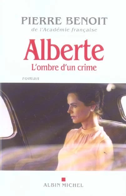 Alberte : roman