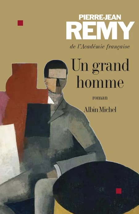 Un grand homme : roman