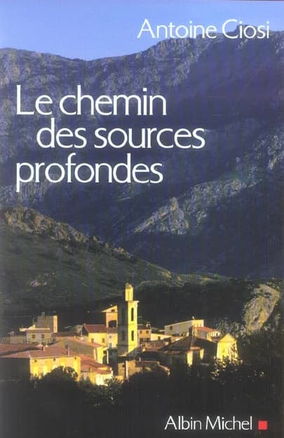 Le chemin des sources profondes