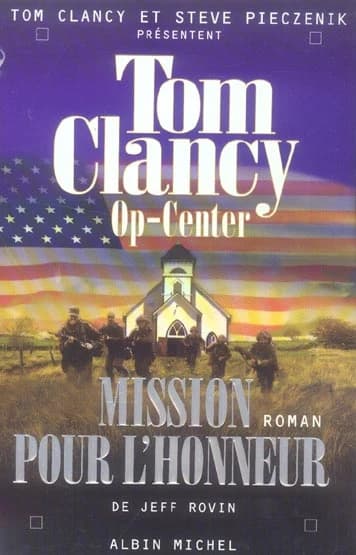Mission pour l'honneur : roman