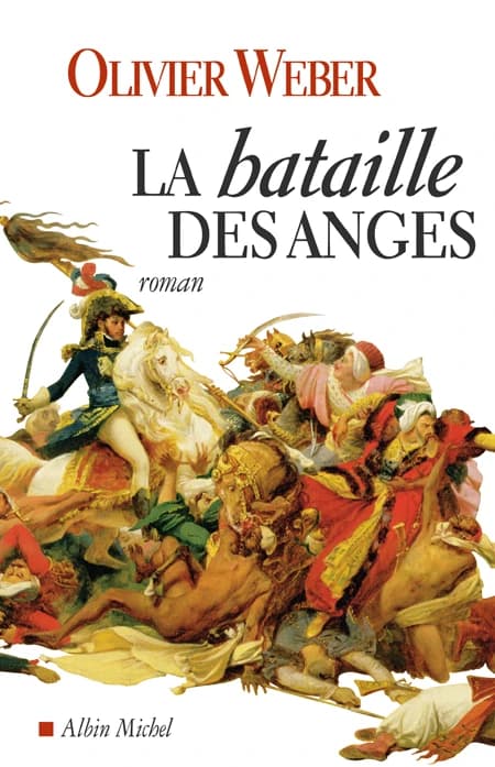 La bataille des anges : roman