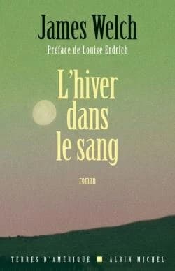 L'hiver dans le sang : roman