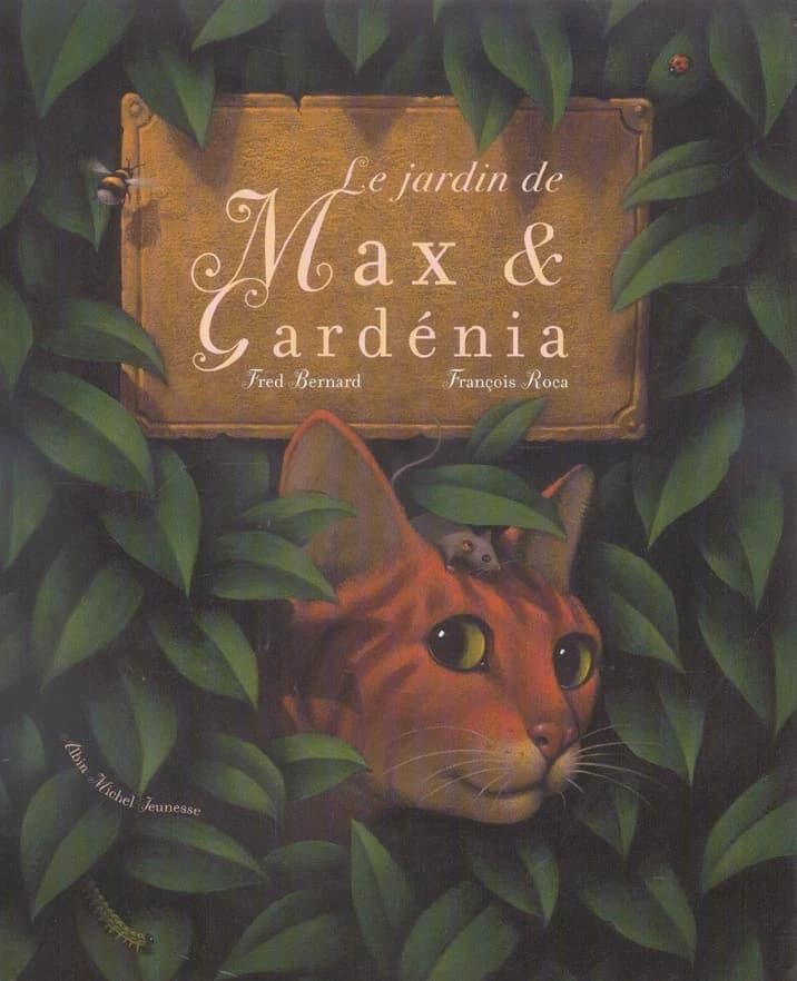 Jardin de Max et Gardenia