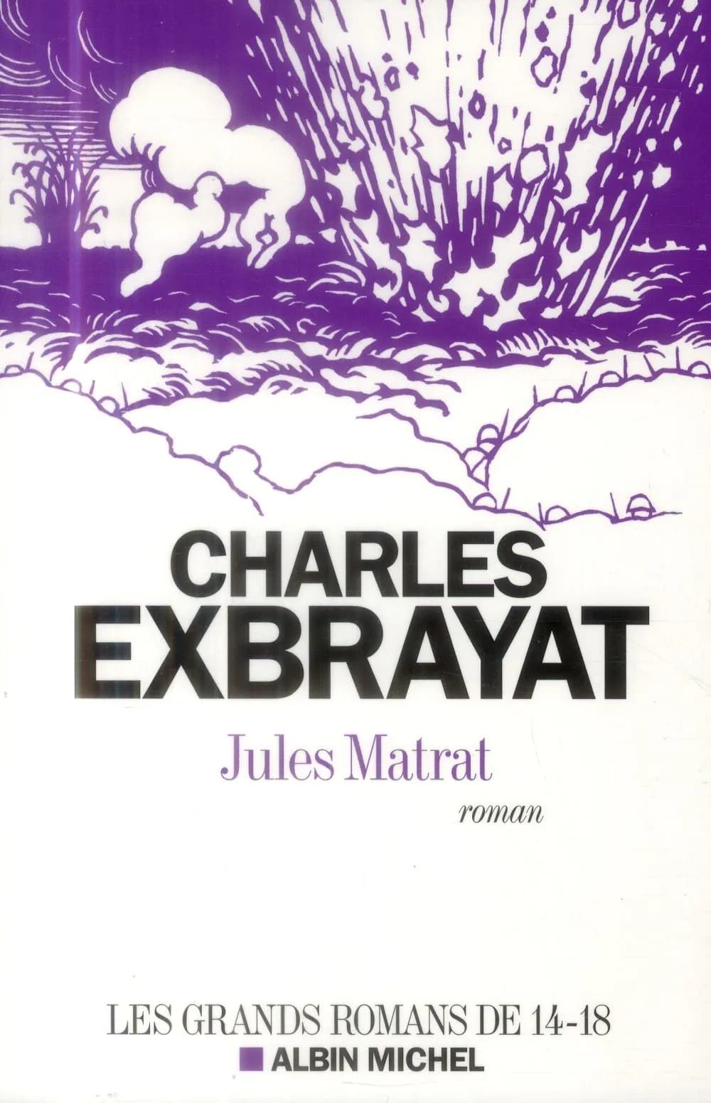 Jules Matrat : roman