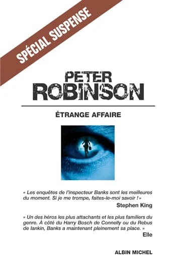 Étrange affaire : roman