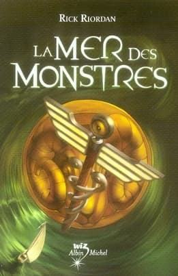 La Mer des monstres