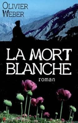 La mort blanche : roman