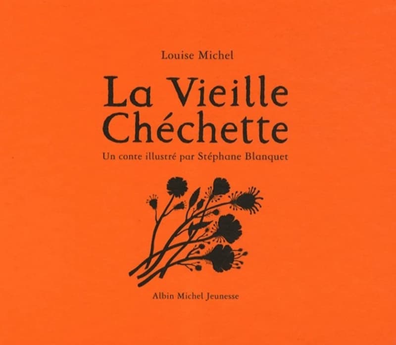 La vieille Chéchette