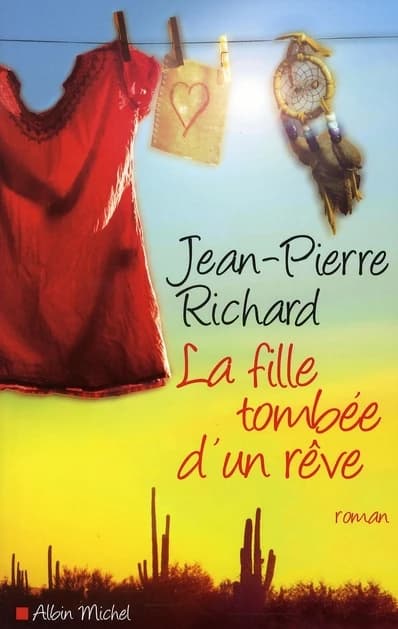 La fille tombée d'un rêve : roman