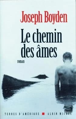 Le chemin des âmes : roman