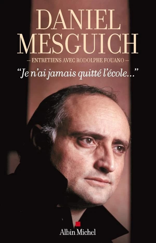 Je n'ai jamais quitté l'école : entretiens avec Rodolphe Fouano