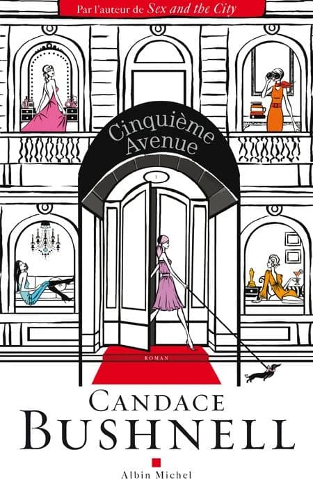 Cinquième avenue : roman